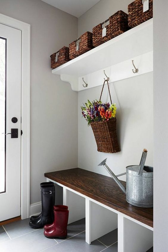 Functional Entry Way Ideas