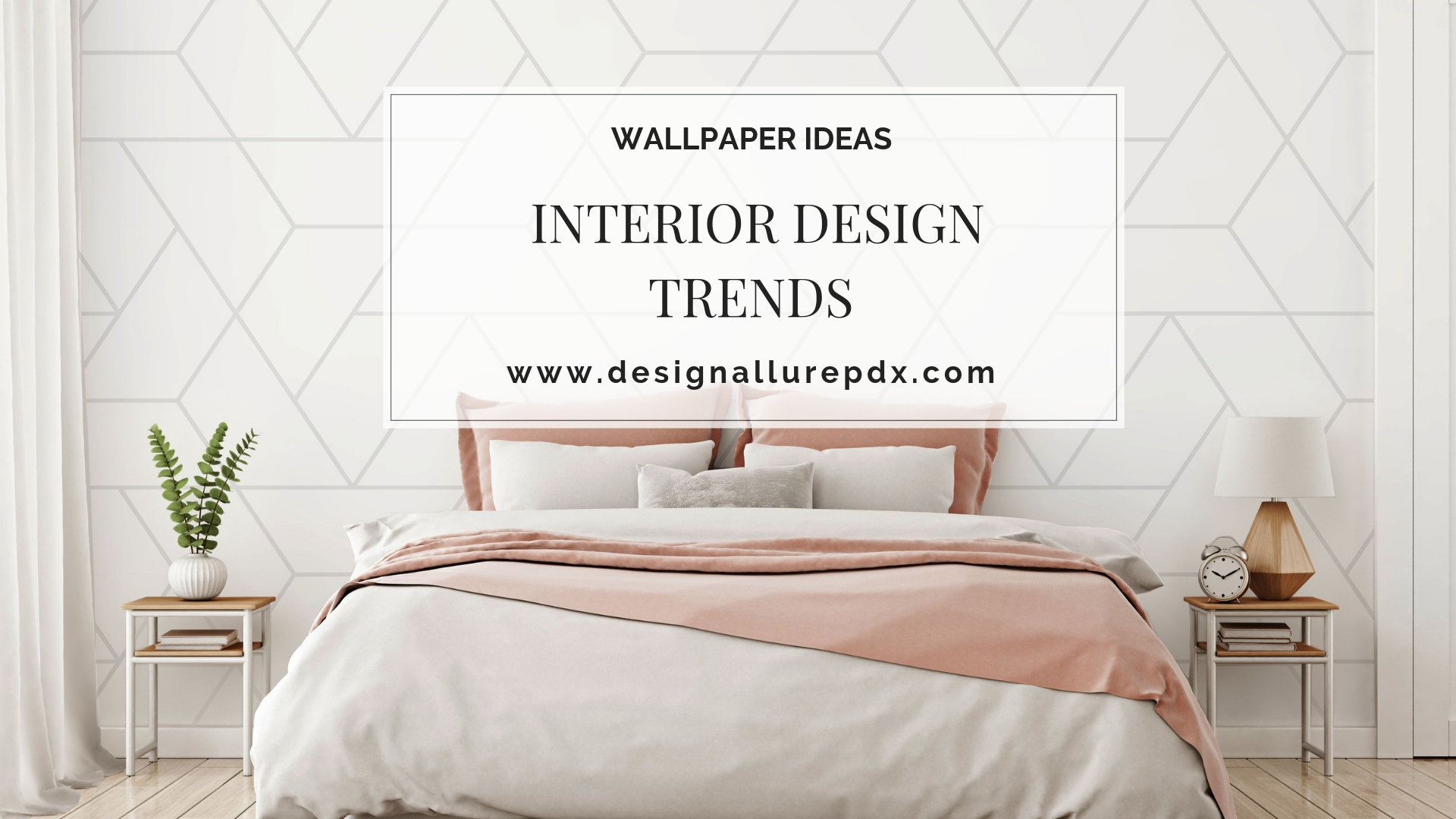 Interior Design Trends 2019 5 Top Wallpaper Trends You Ll Love