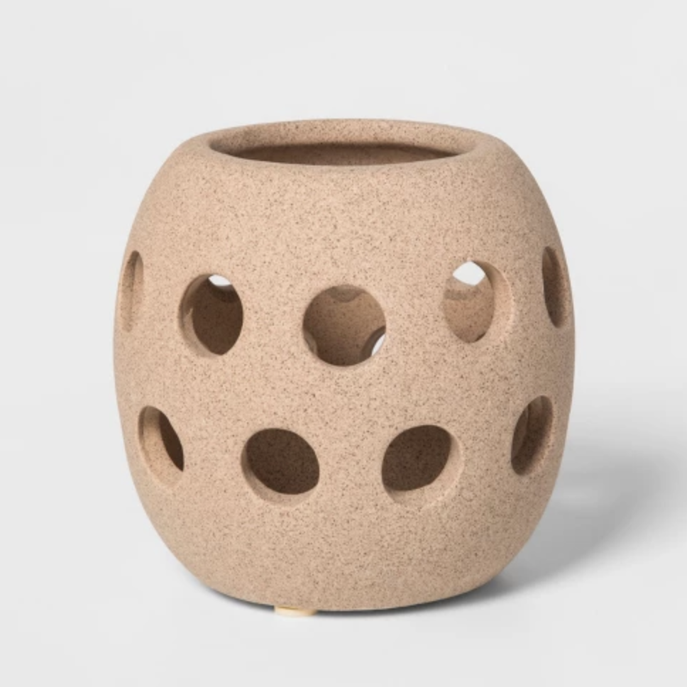 Modern Clay Vase